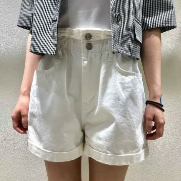 PLAYBUTTON S/S 2021 女裝短褲 (2色)